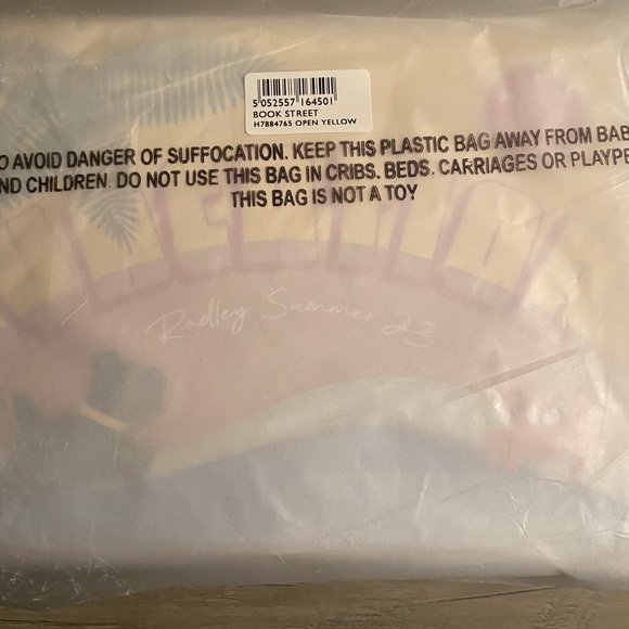 Radley London Book Street Small Flapover Crossbody - Picture 6 of 7